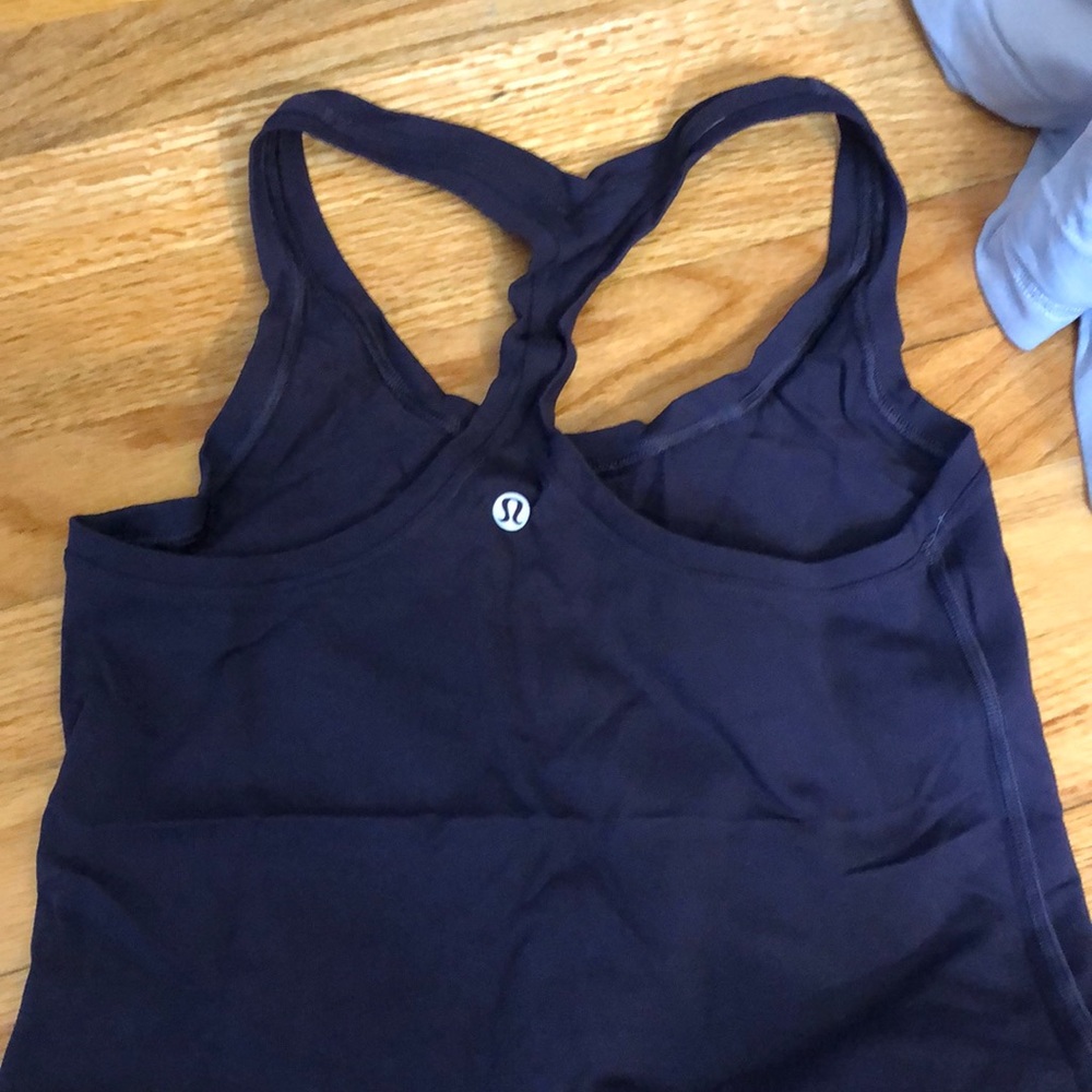 Cool racerback
